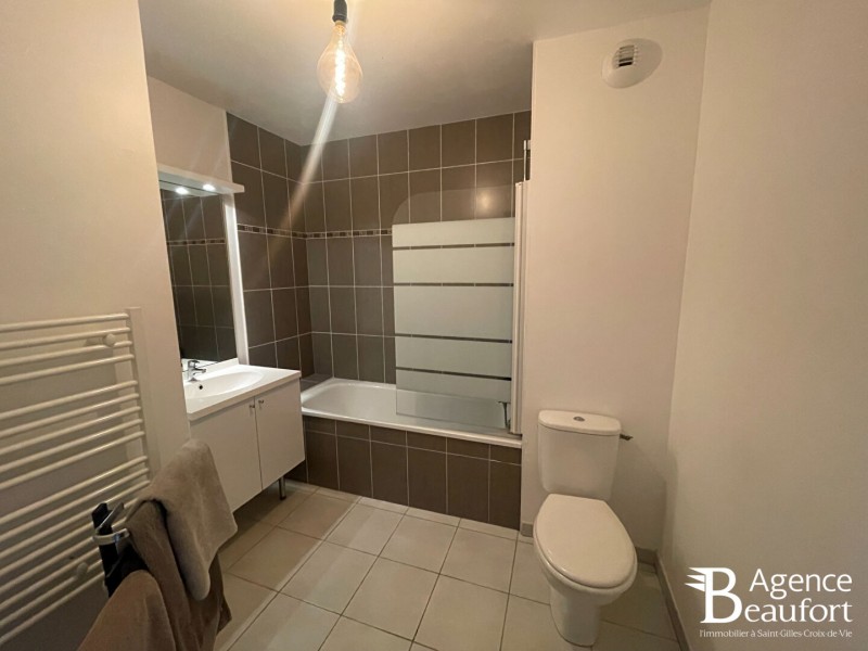 achat vente Appartement 3 pièces 61 m² vendée