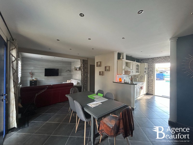 immobilier Maison à vendre Saint-Hilaire-de-Riez 388 500 euros