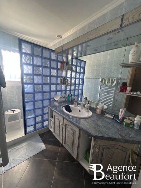 vente Maison Saint-Hilaire-de-Riez 85 m²