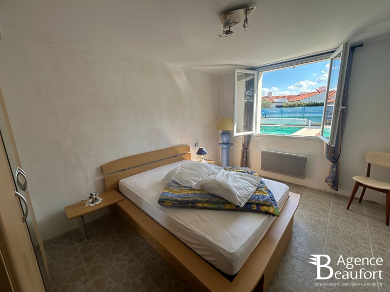 immobilier Maison à vendre Saint-Hilaire-de-Riez 388 500 euros