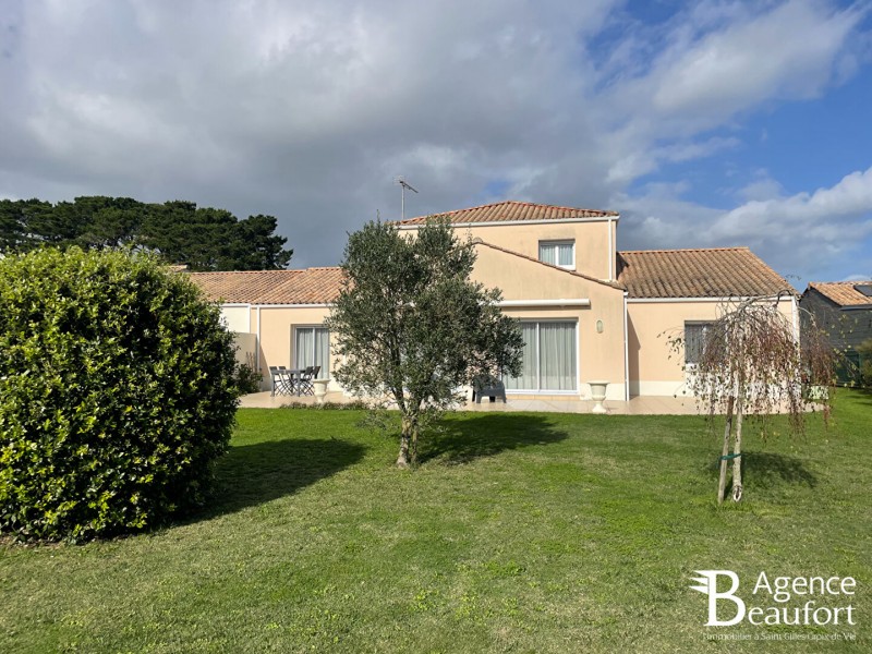 Maison à vendre Saint-Gilles-Croix-de-Vie