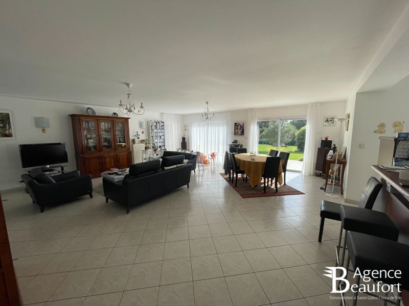 vente Maison Saint-Gilles-Croix-de-Vie 206 m²