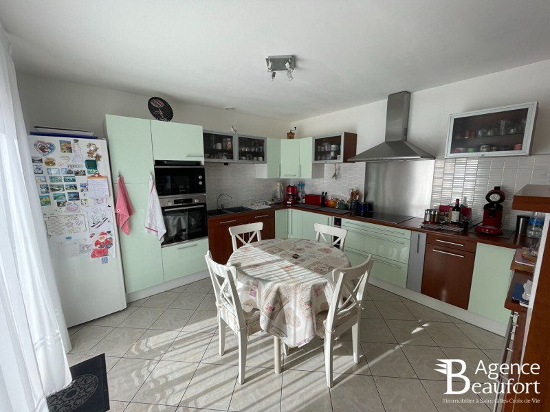 achat vente Maison 10 pièces 206 m² vendée