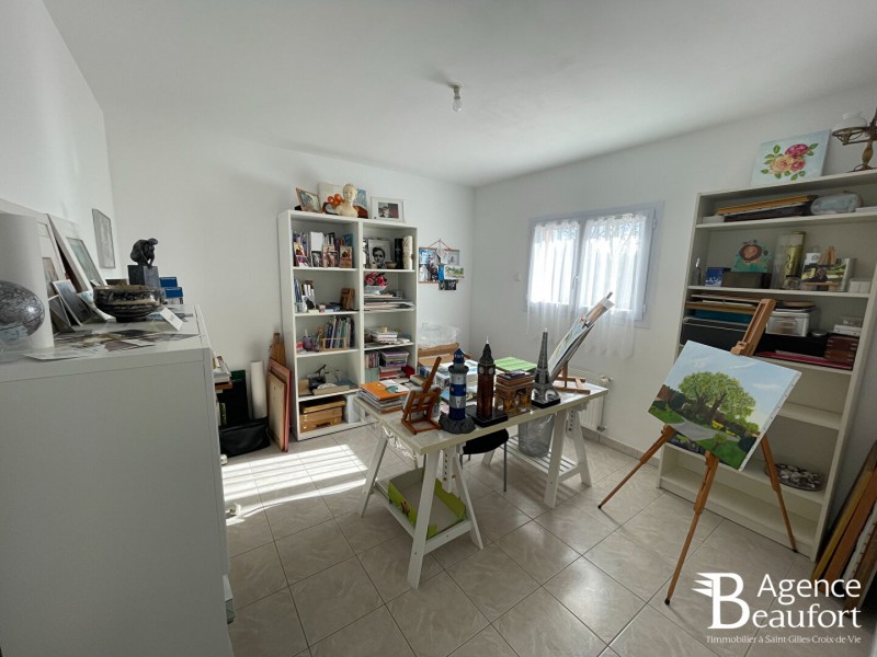 vente Maison Saint-Gilles-Croix-de-Vie 206 m²