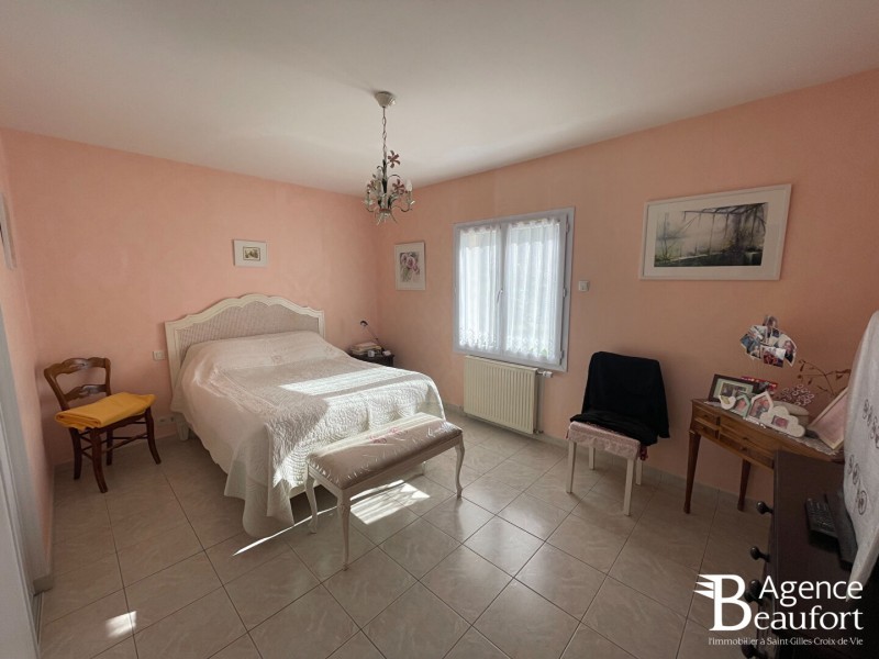 immobilier Maison à vendre Saint-Gilles-Croix-de-Vie 599 900 euros