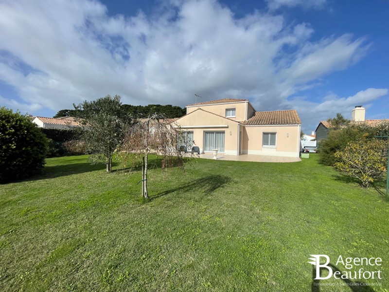 vente Maison Saint-Gilles-Croix-de-Vie 206 m²