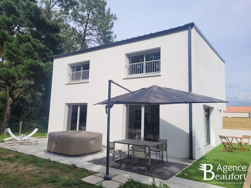 vente Maison Saint-Hilaire-de-Riez 158 m²