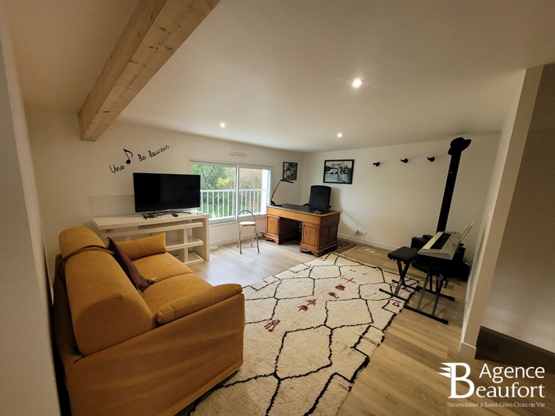 achat vente Maison 5 pièces 158 m² vendée