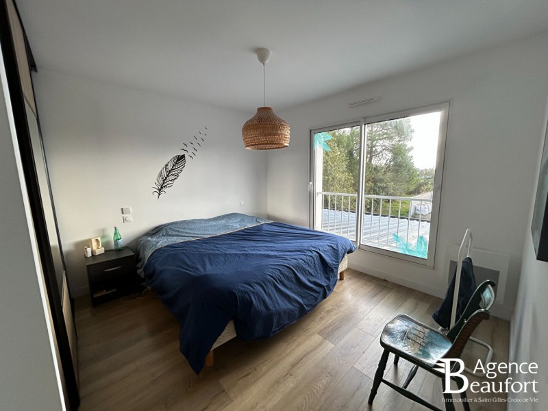 immobilier Maison à vendre Saint-Hilaire-de-Riez 499 900 euros