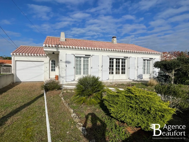 Maison à vendre Saint-Hilaire-de-Riez