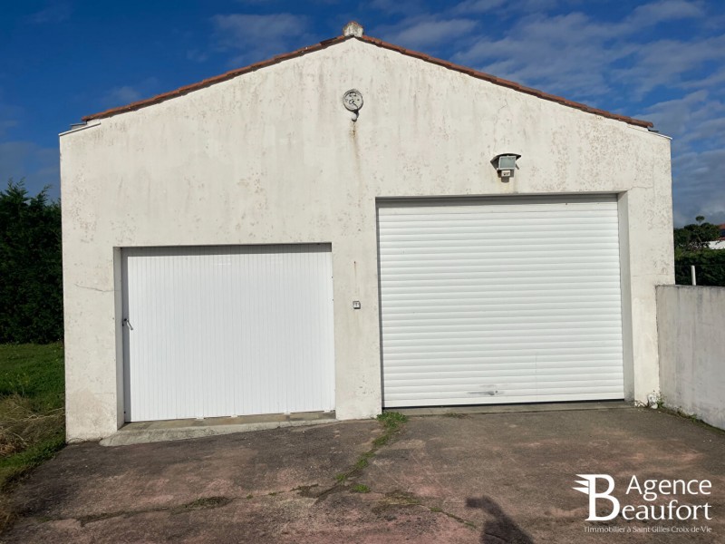 vente Maison Saint-Hilaire-de-Riez 83 m²