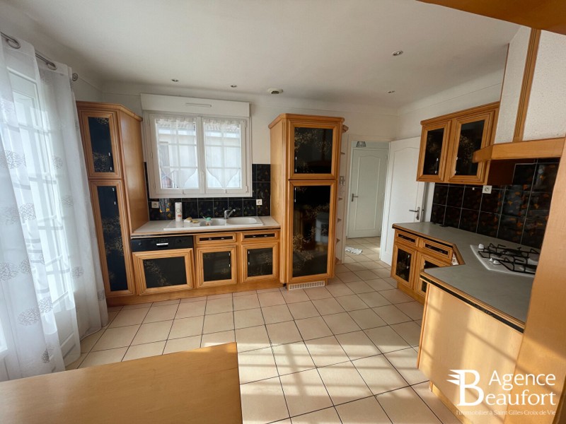 immobilier Maison à vendre Saint-Hilaire-de-Riez 318 000 euros