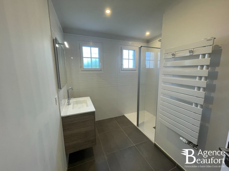 vente Maison Saint-Hilaire-de-Riez 83 m²