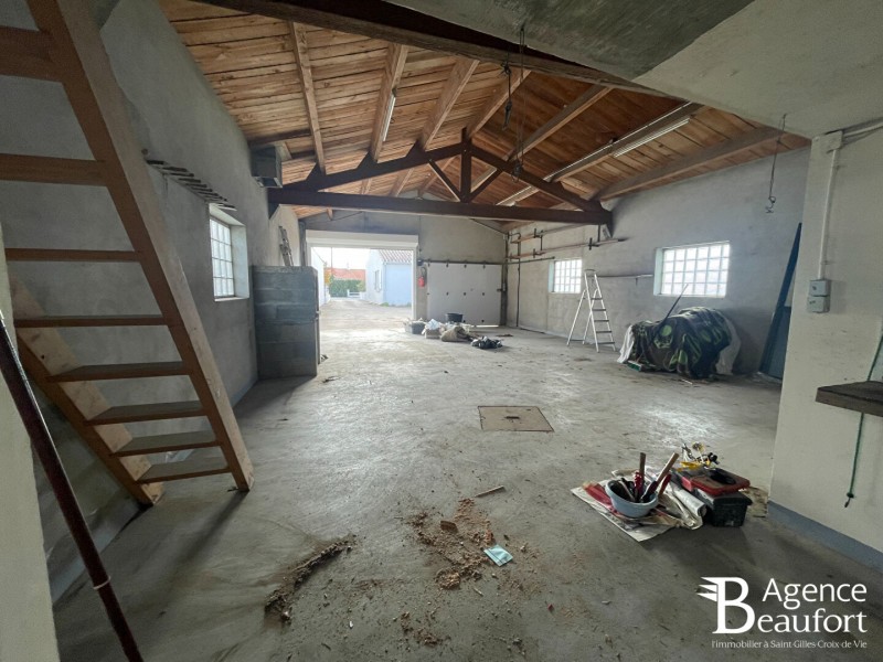 immobilier Maison à vendre Saint-Hilaire-de-Riez 318 000 euros