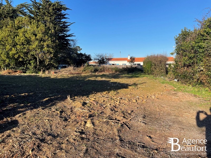 Terrain à vendre Saint-Hilaire-de-Riez