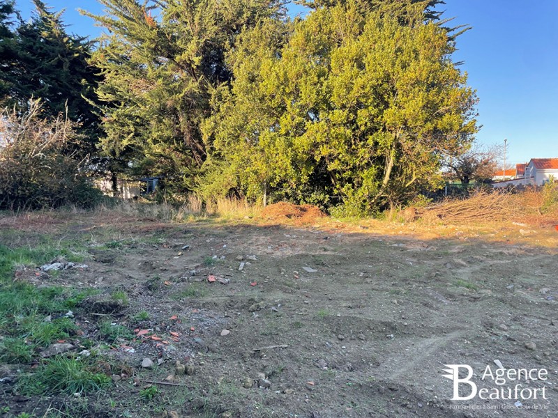 Terrain à vendre Saint-Hilaire-de-Riez