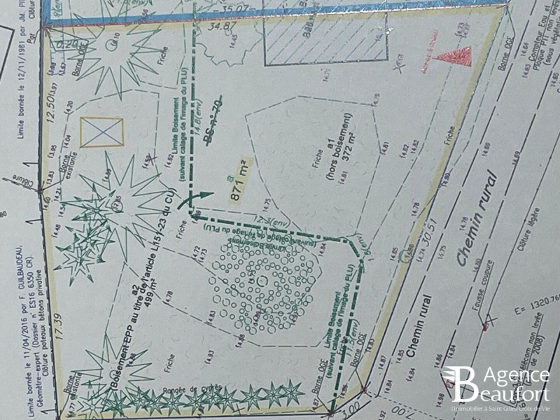 immobilier Terrain à vendre Saint-Hilaire-de-Riez 191 700 euros