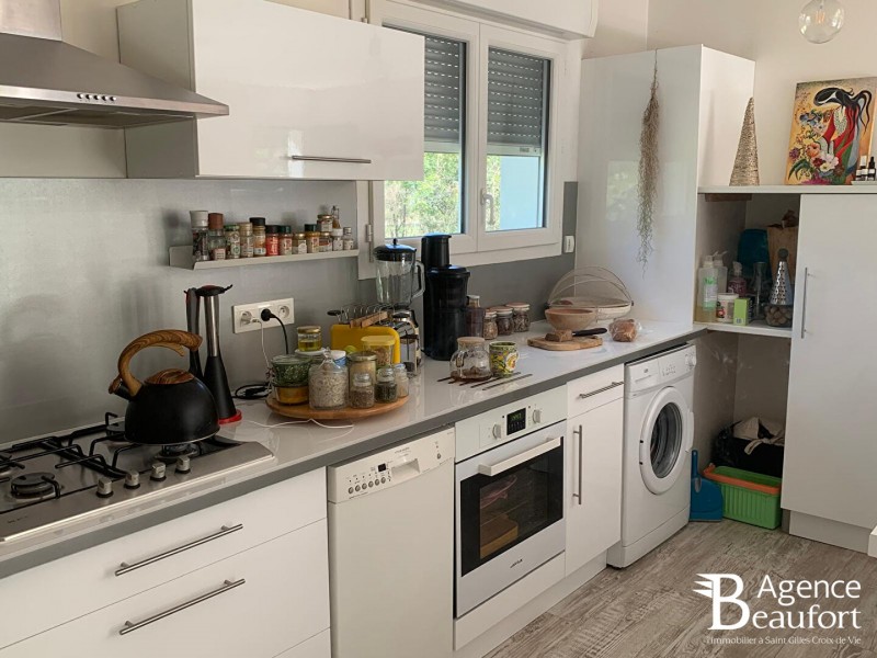 achat vente Maison 3 pièces 74 m² vendée