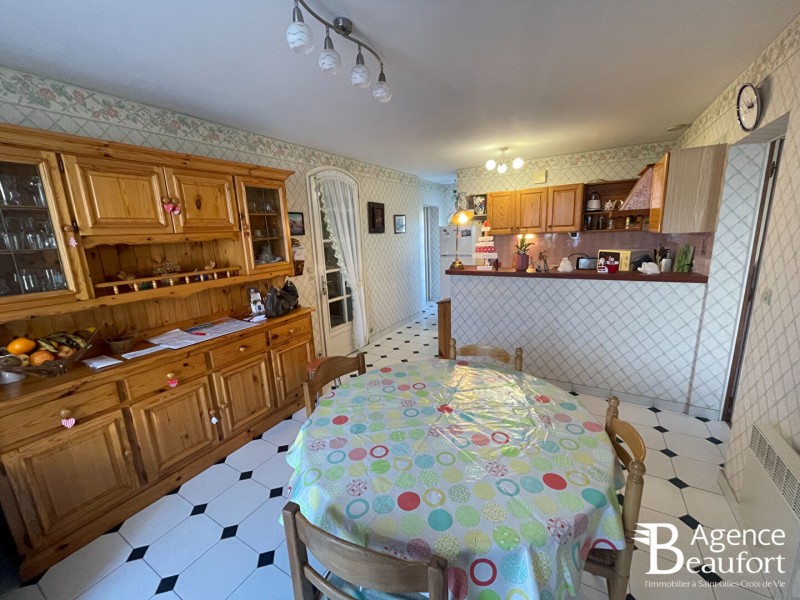 vente Maison Saint-Gilles-Croix-de-Vie 72 m²