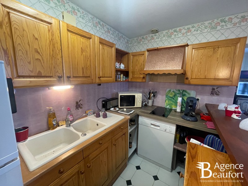 immobilier Maison à vendre Saint-Gilles-Croix-de-Vie 312 400 euros