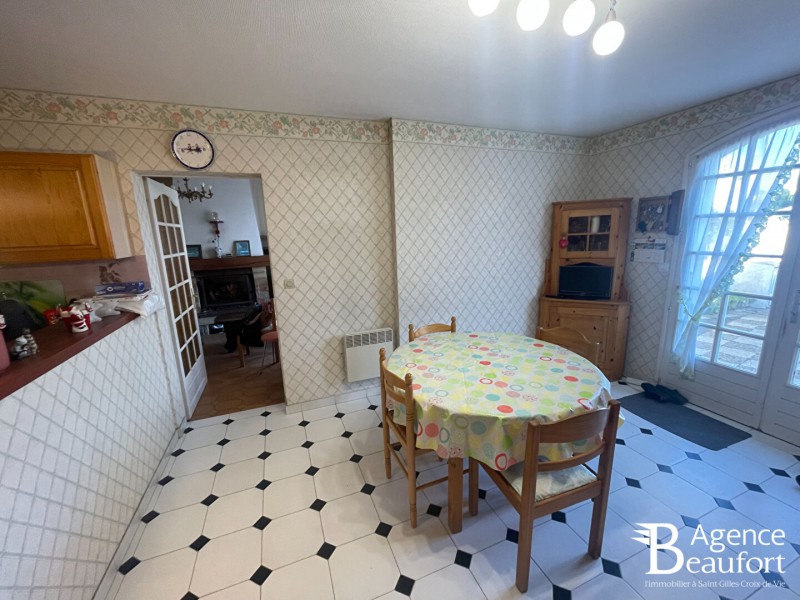 Maison à vendre 4 pièces 72 m²