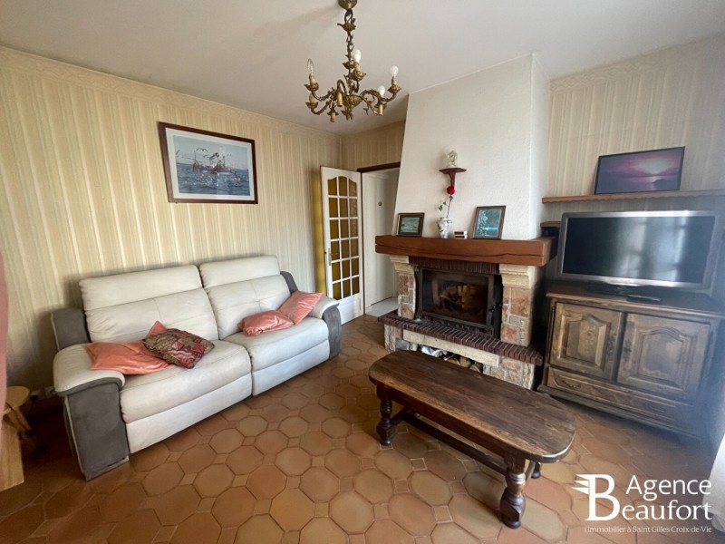 achat vente Maison 4 pièces 72 m² vendée