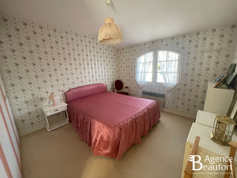 vente Maison Saint-Gilles-Croix-de-Vie 72 m²