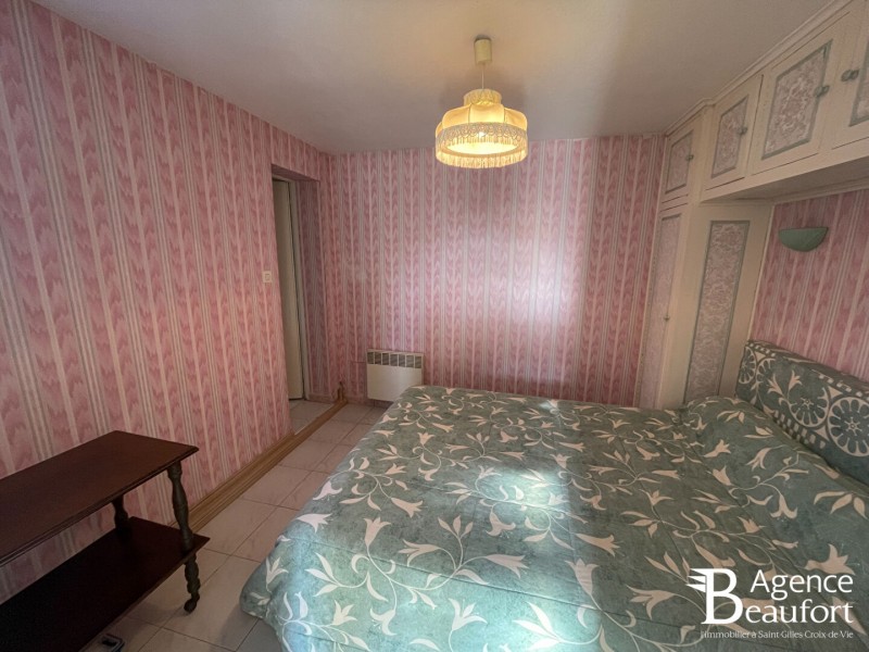 achat vente Maison 4 pièces 72 m² vendée