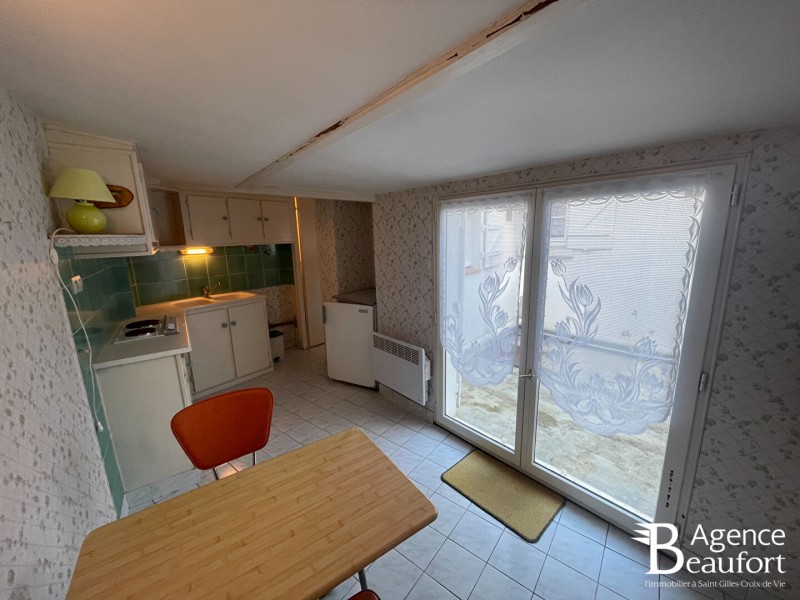 Maison à vendre Saint-Gilles-Croix-de-Vie