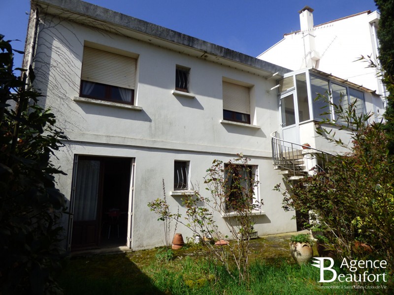 vente Maison Saint-Gilles-Croix-de-Vie 175 m²
