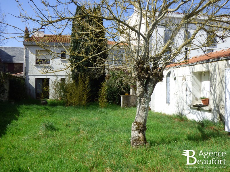 immobilier Maison à vendre Saint-Gilles-Croix-de-Vie 530 400 euros