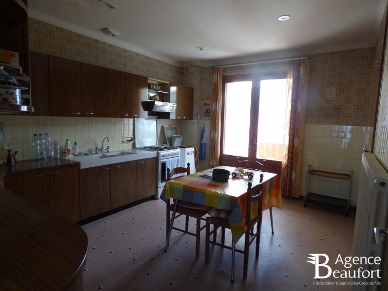 achat vente Maison 6 pièces 175 m² vendée