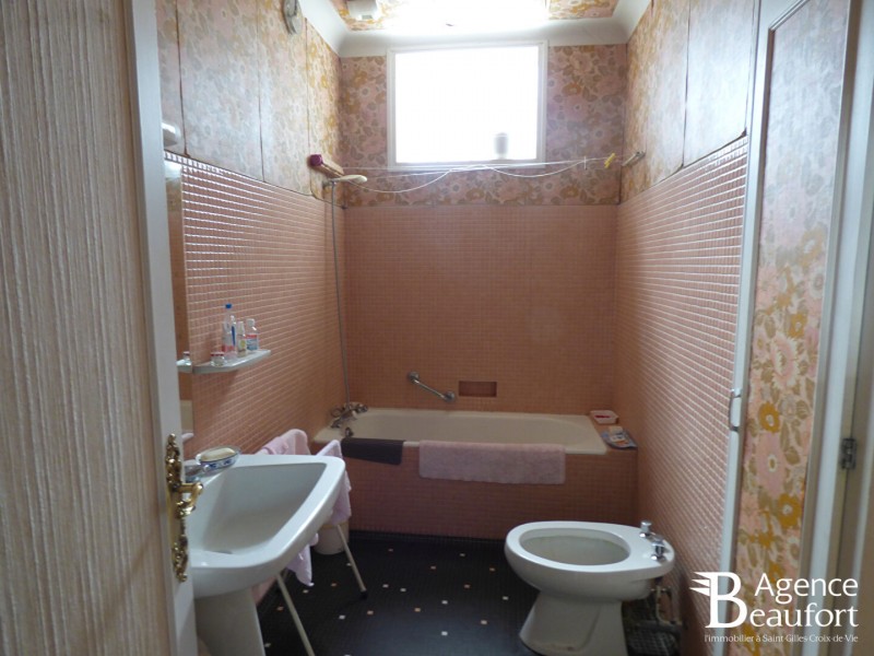 Maison à vendre Saint-Gilles-Croix-de-Vie