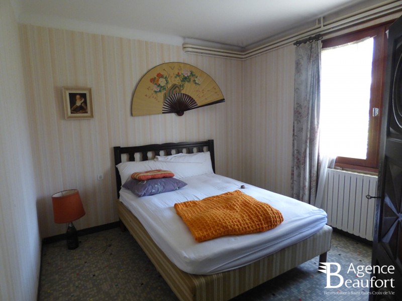 Maison à vendre Saint-Gilles-Croix-de-Vie