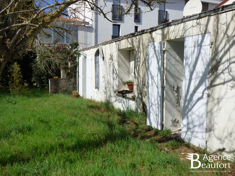 vente Maison Saint-Gilles-Croix-de-Vie 175 m²