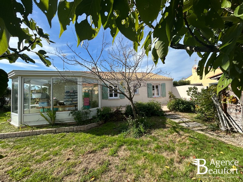 Maison à vendre Brétignolles-sur-Mer