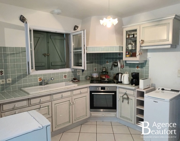 immobilier Maison à vendre Brétignolles-sur-Mer 265 000 euros