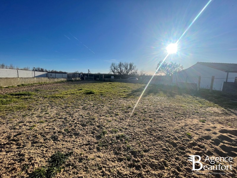 Terrain à vendre Saint-Gilles-Croix-de-Vie