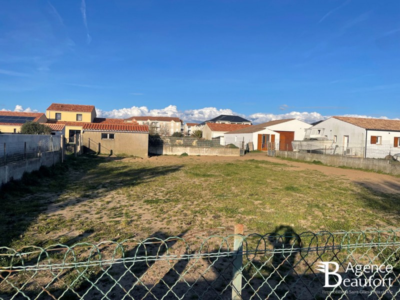 vente Terrain Saint-Gilles-Croix-de-Vie 624 m²