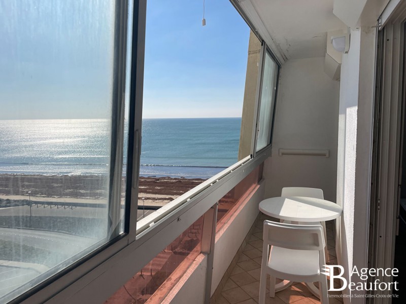 vente Appartement Saint-Hilaire-de-Riez 26 m²