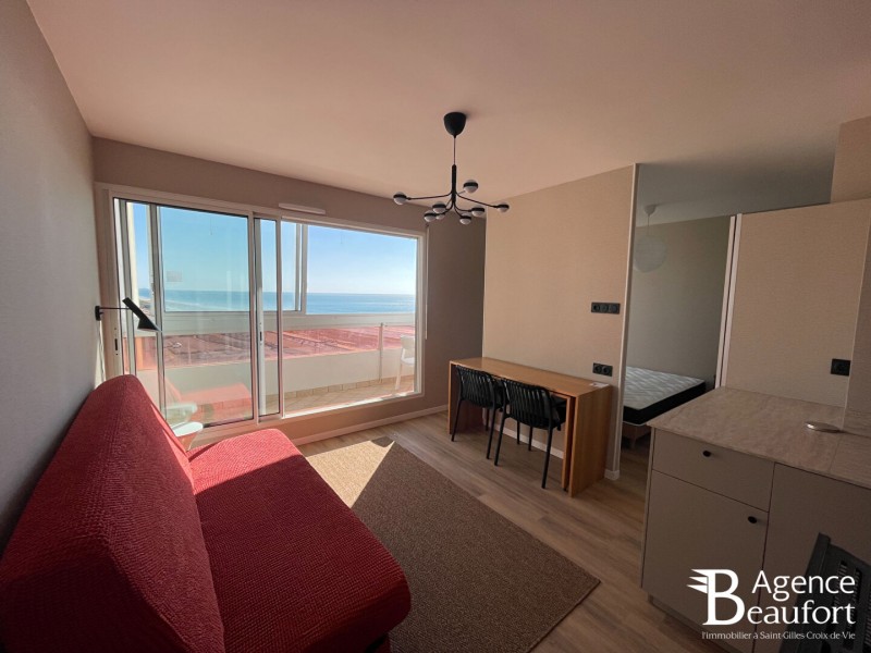 Appartement à vendre 2 pièces 26 m²