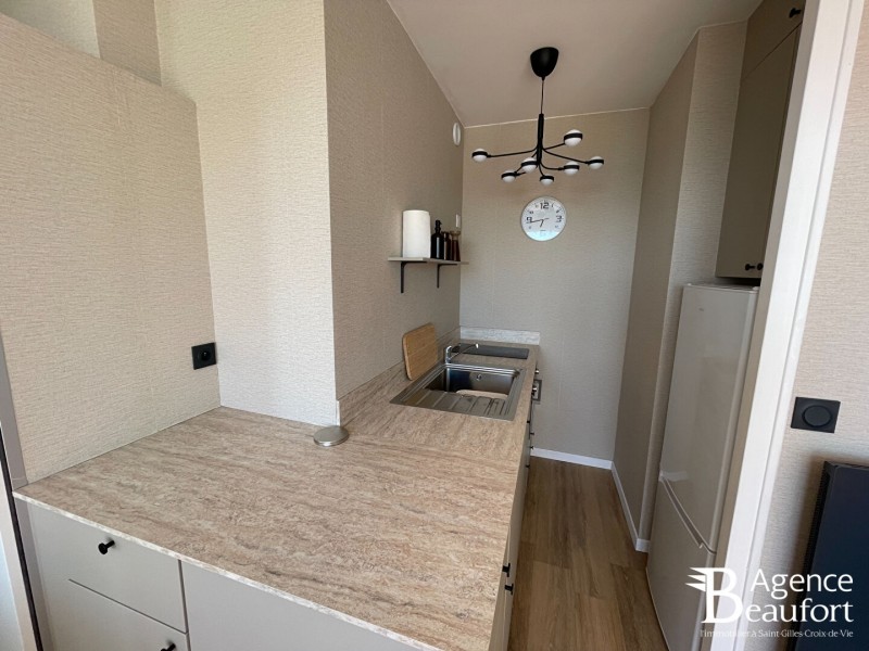 achat vente Appartement 2 pièces 26 m² vendée