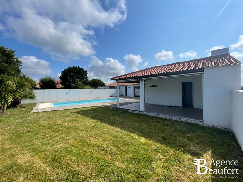 immobilier Maison à vendre Givrand 512 050 euros