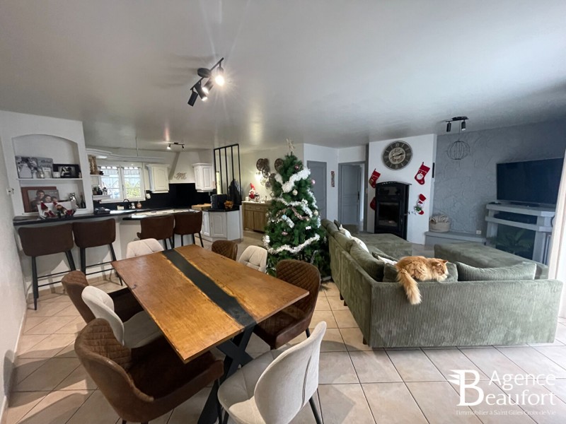 Maison à vendre 5 pièces 120 m²