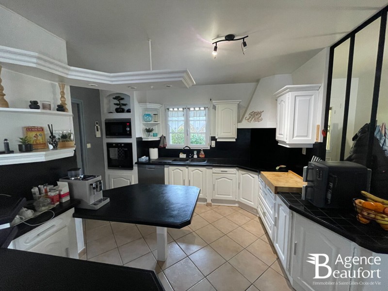 achat vente Maison 5 pièces 120 m² vendée