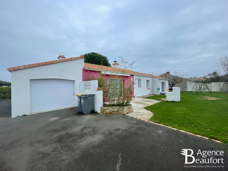 Maison à vendre 5 pièces 120 m²