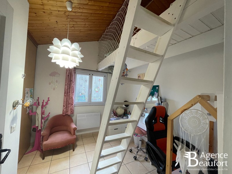 achat vente Maison 5 pièces 120 m² vendée