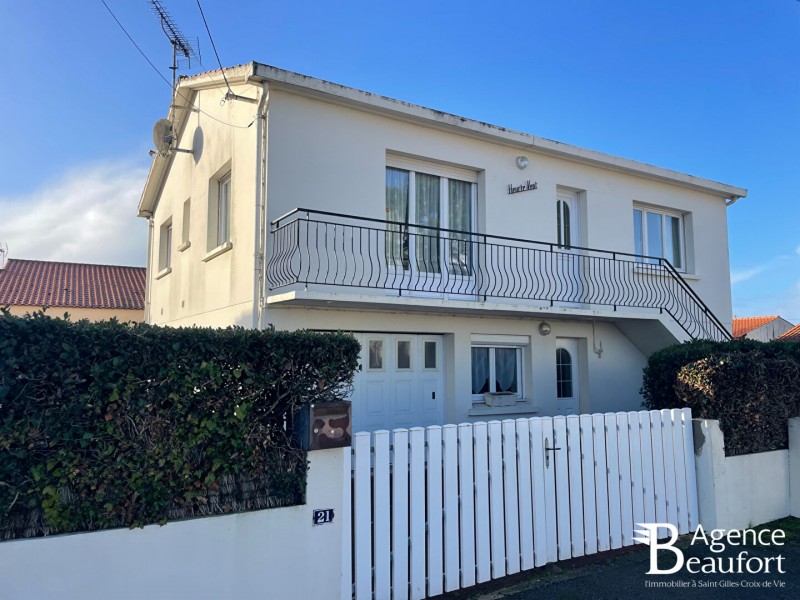 Maison à vendre Saint-Hilaire-de-Riez