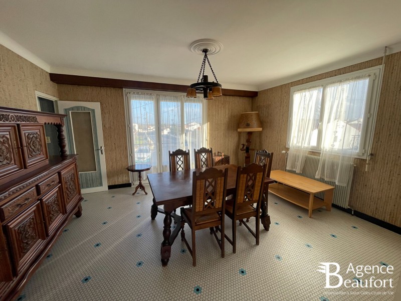 vente Maison Saint-Hilaire-de-Riez 117 m²