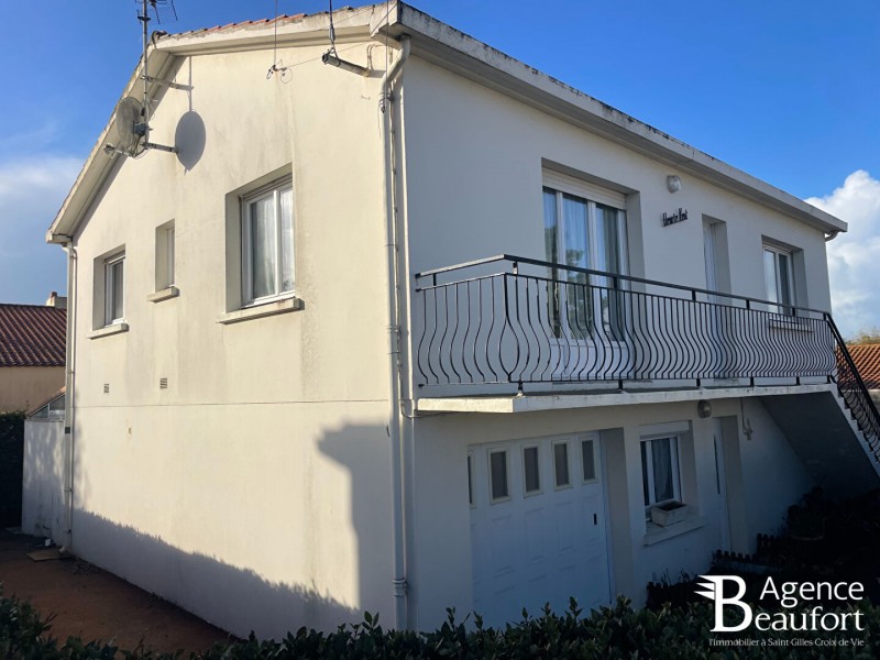 achat vente Maison 5 pièces 117 m² vendée